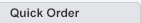 Quick Order